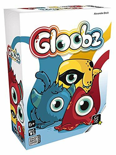 Gloobz Cover 3d