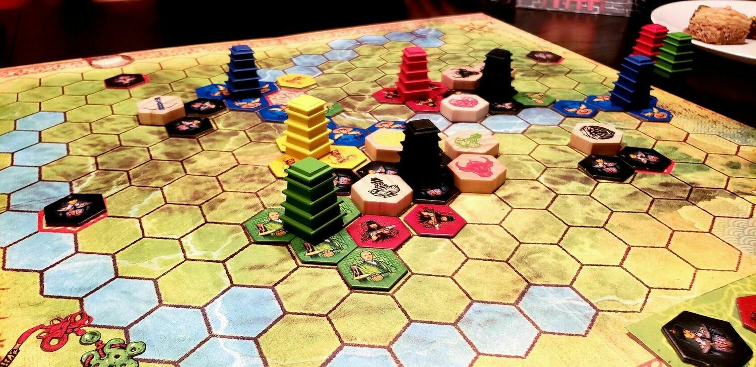 Yellow & Yangtze Zoom