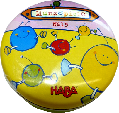 MünzSpiele Cover Transparent