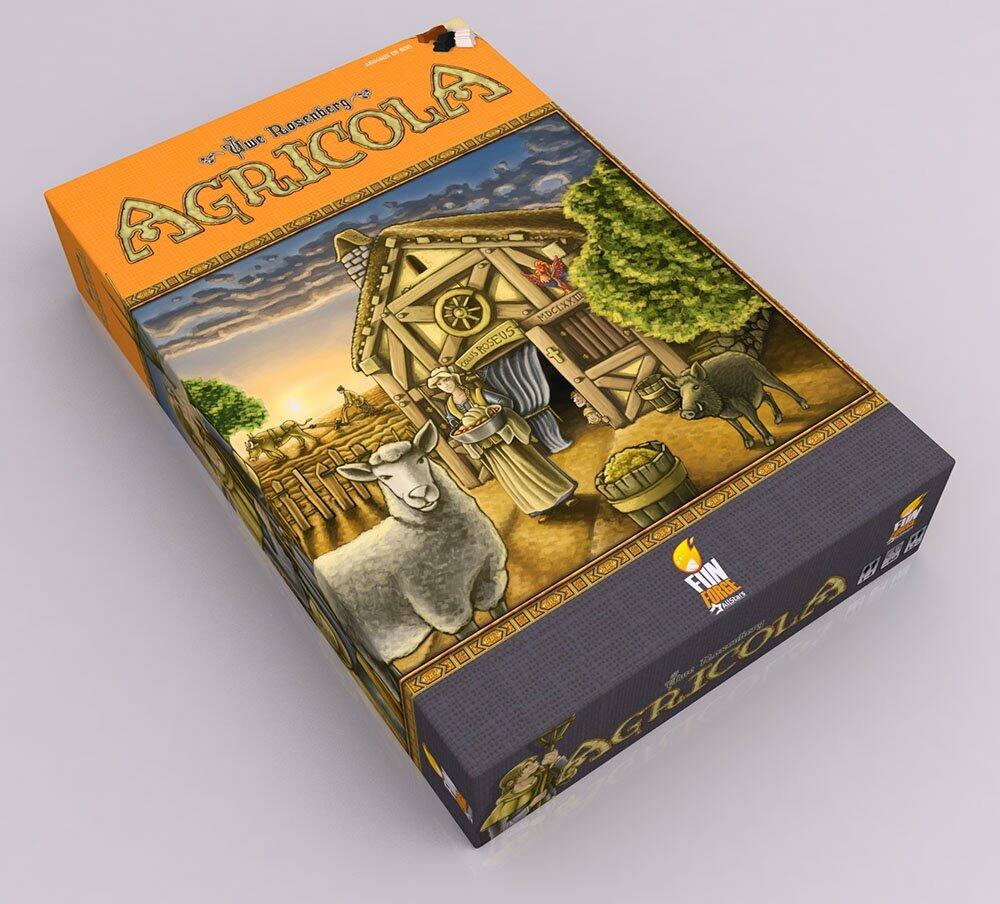 Agricola 2016 Cover 3d