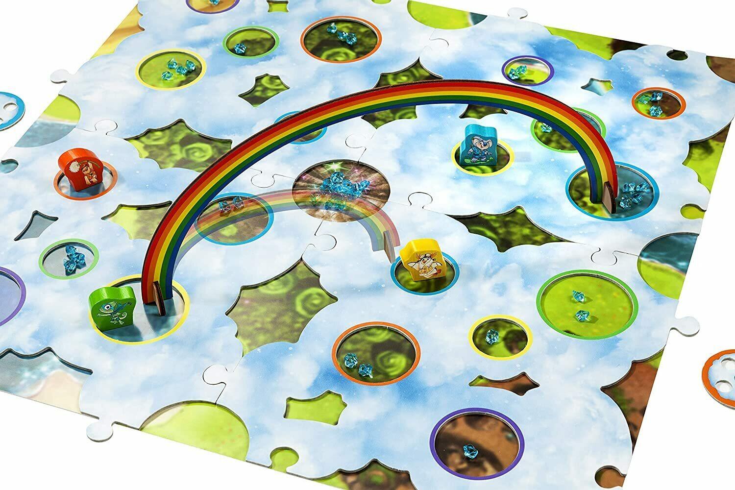 Le Clan Arc-en-Ciel Eclate