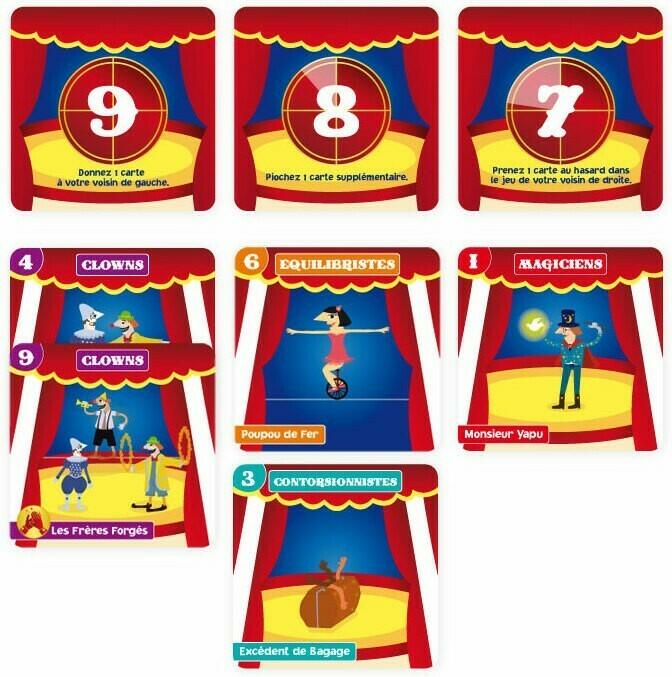 Quel Cirque ! Eclate