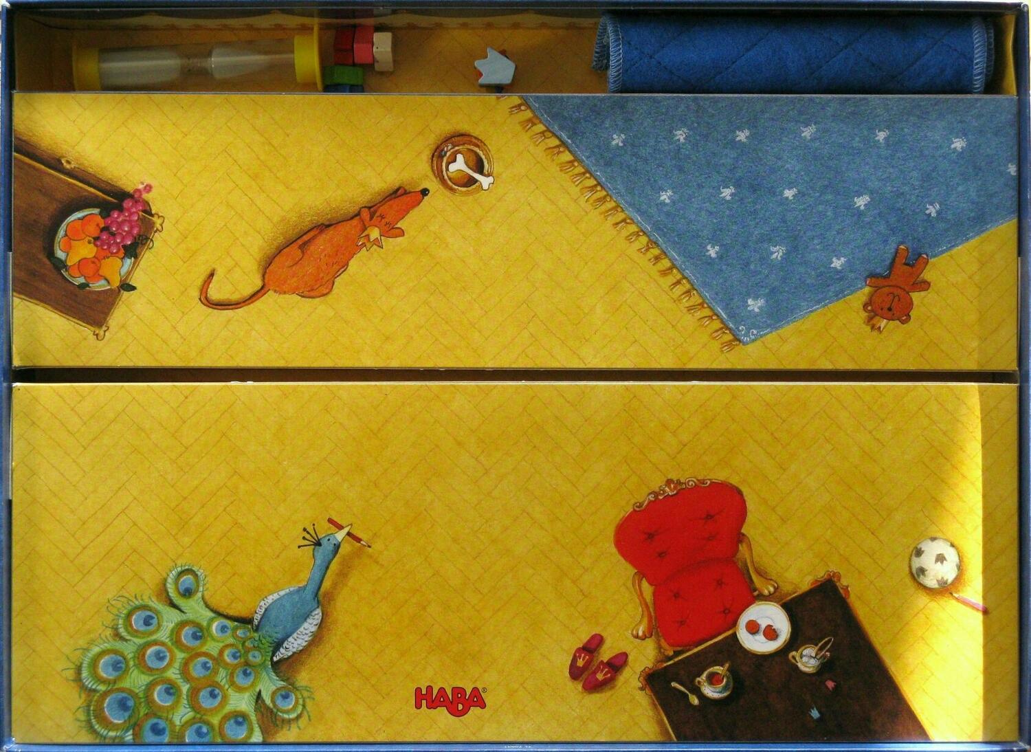 Gesagt - Getan! Contenu