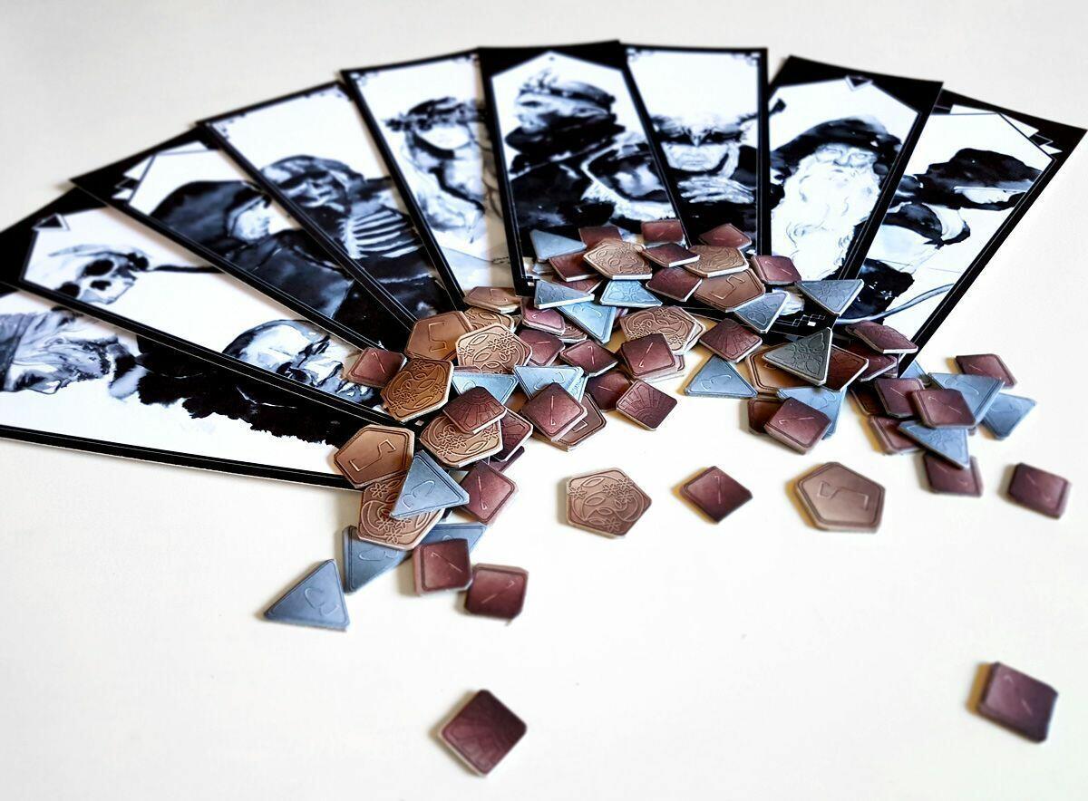 Light Hunters: Battalion of Darkness Eclate