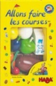 Allons Faire les Courses Cover