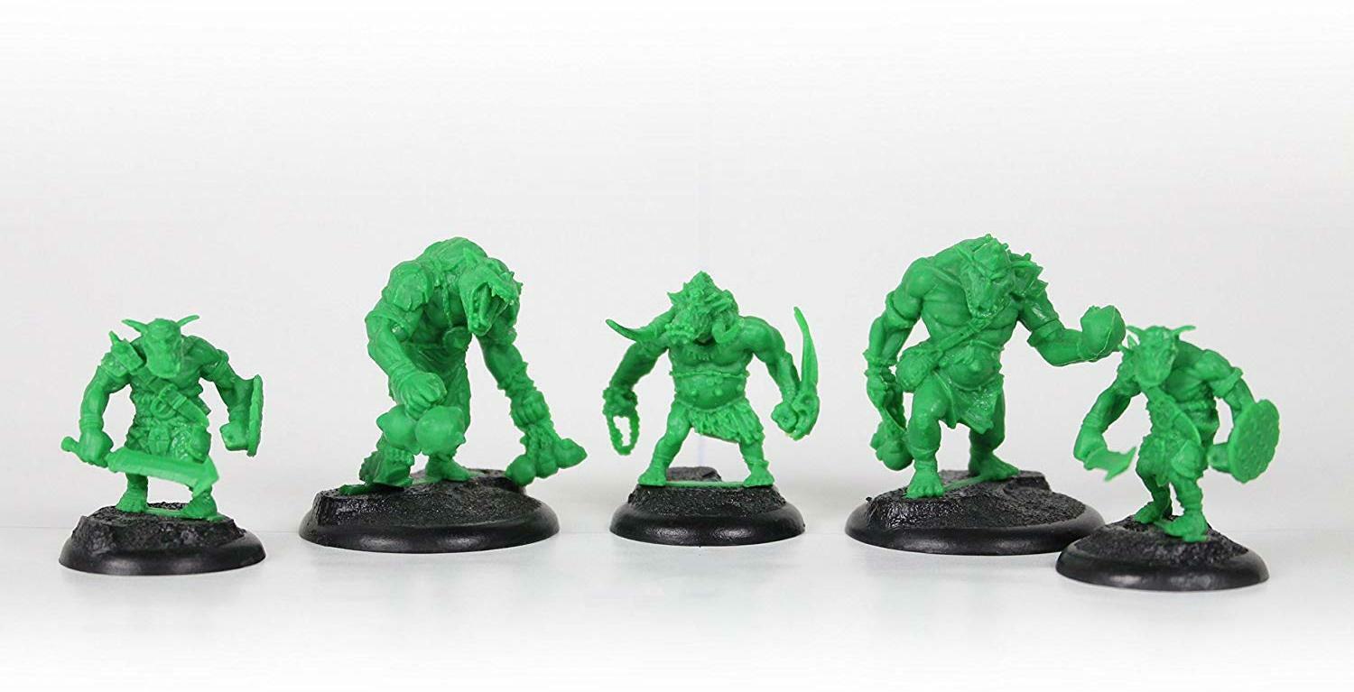 Drakerys: Starter Set Figurines