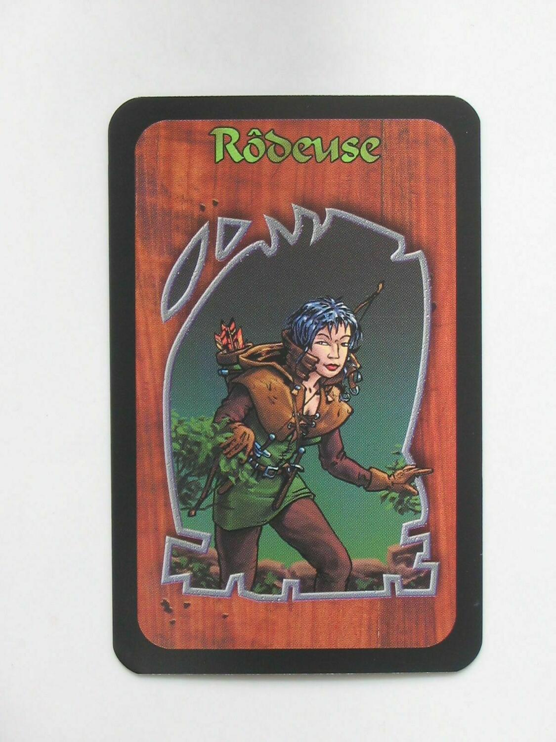 Dindons & Dragons Carte