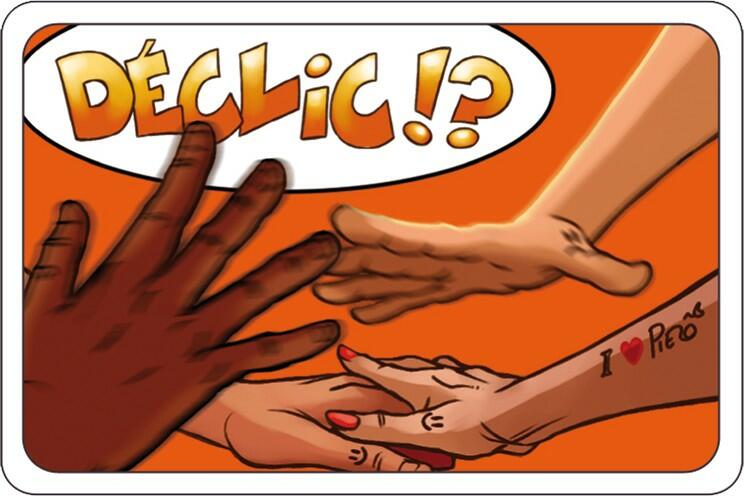 Déclic !? Carte