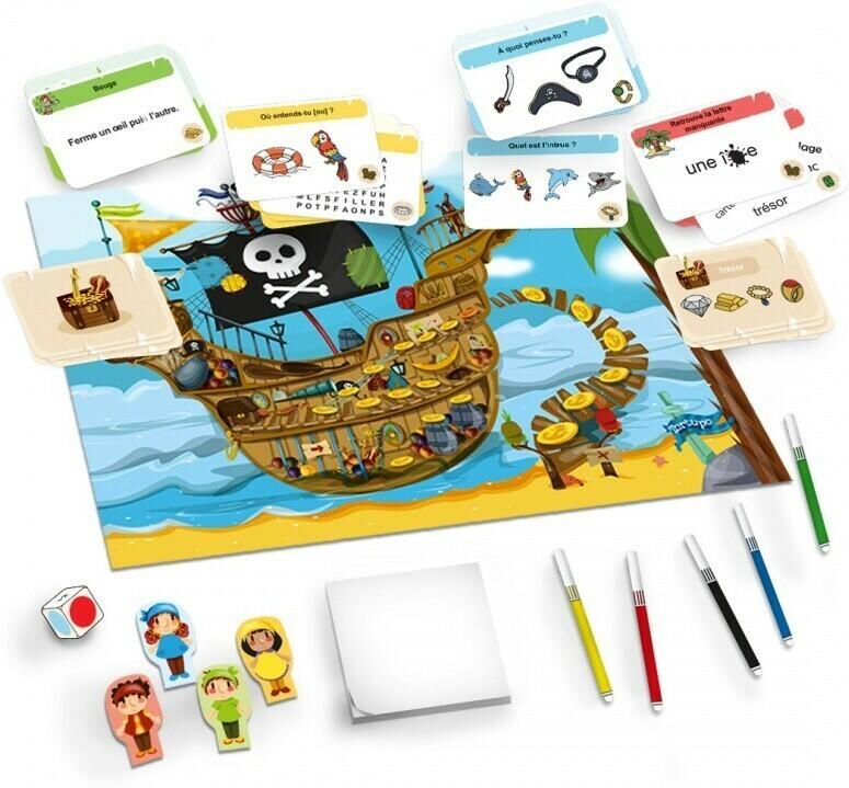 Sauve-toi Moussaillon Eclate