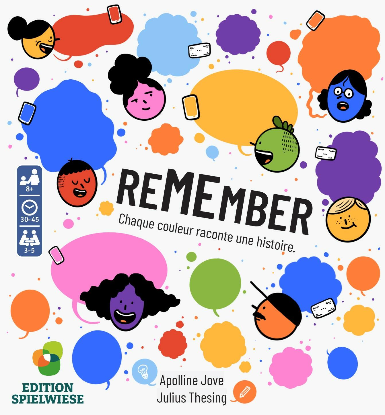 Remember Cover