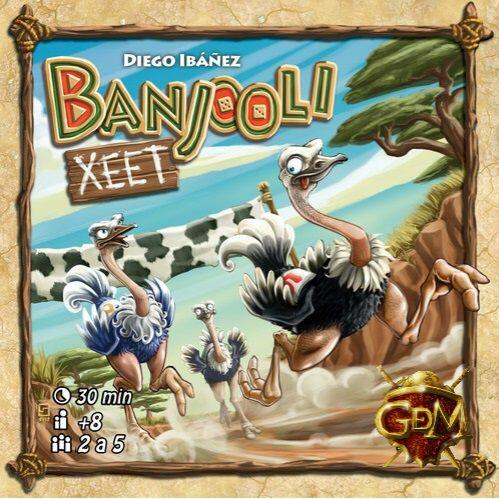 Banjooli Xeet Cover