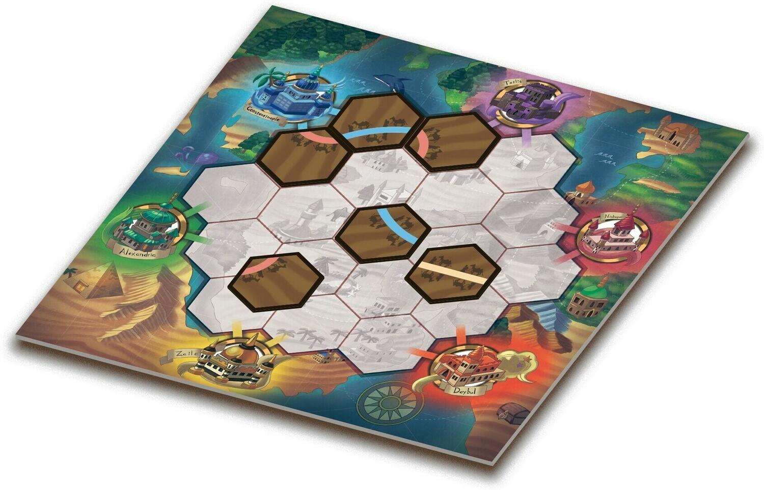 Silk Road Adventures Plateau