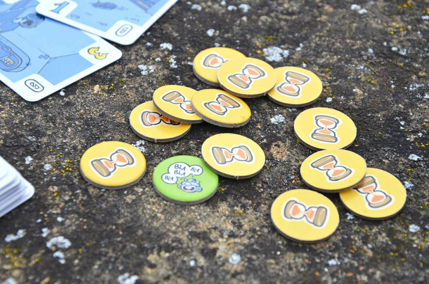 Knock ! Knock ! Dungeon ! Zoom