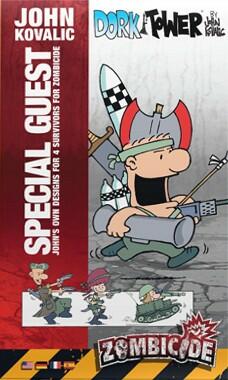 Zombicide: Special Guest - John Kovalic Cover