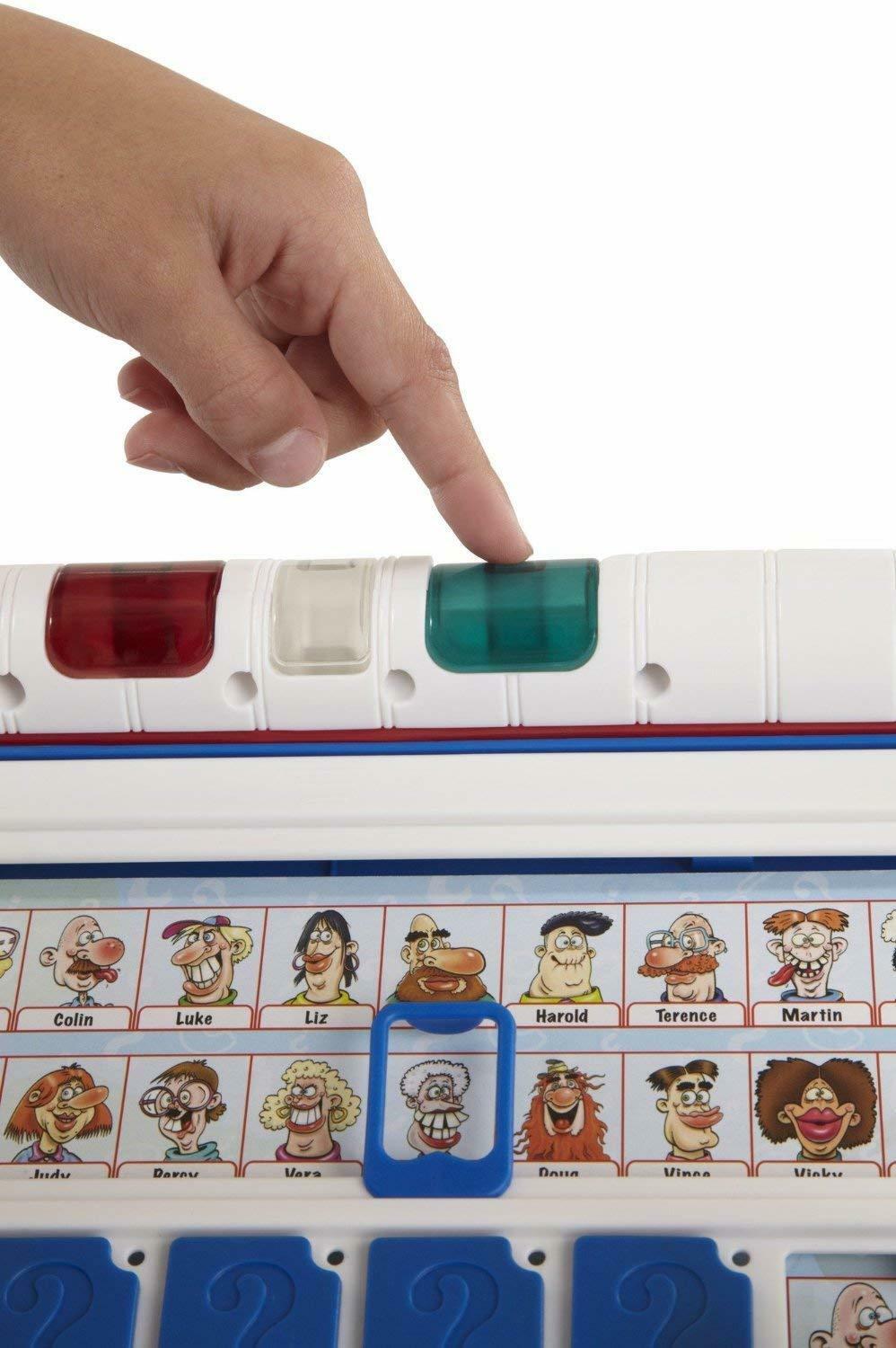 Super Qui Est-Ce ? Électronique Zoom