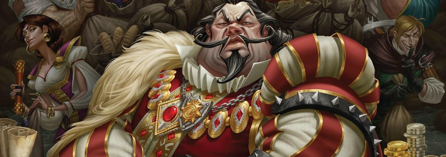 Sheriff de Nottingham Top