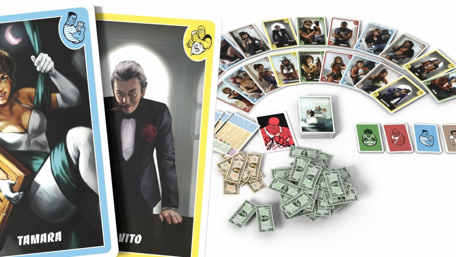 Millions of Dollars Eclate