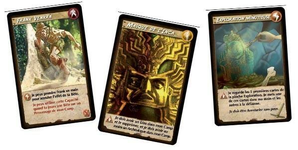 Expédition Altiplano Cartes