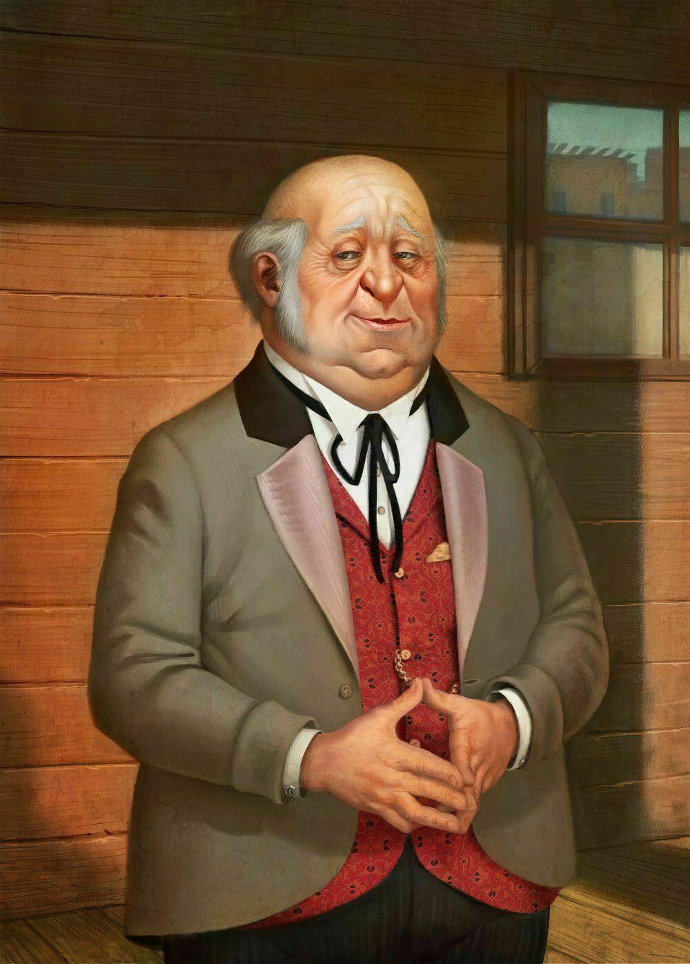 Outlaws: Last Man Standing Carte