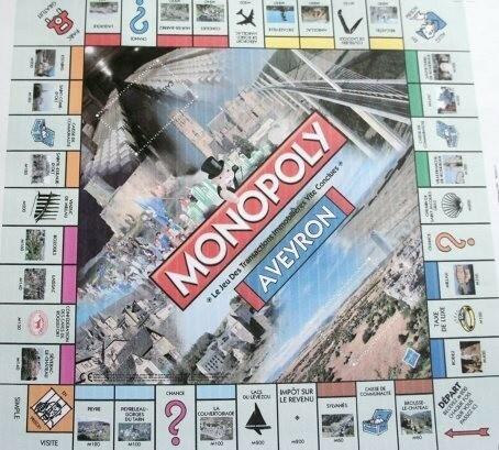 Monopoly: Aveyron Plateau