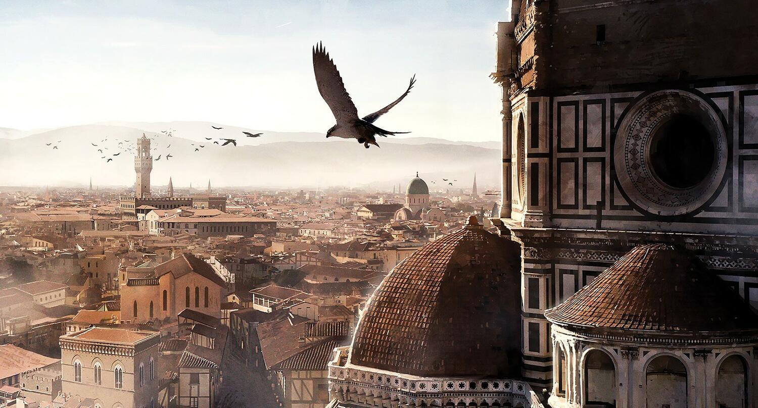 Les Cités de Splendor Artwork