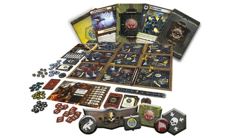 Forbidden Stars Eclaté