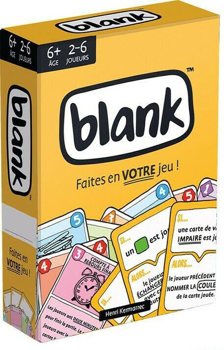 Blank Cover 3d