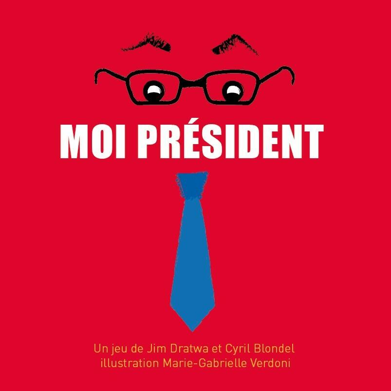 Moi Président Cover