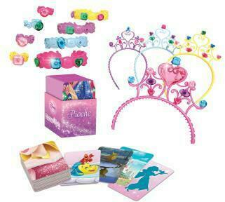 Princesse Mystère Eclate