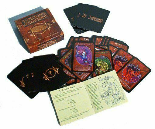 Dindons & Dragons Eclate