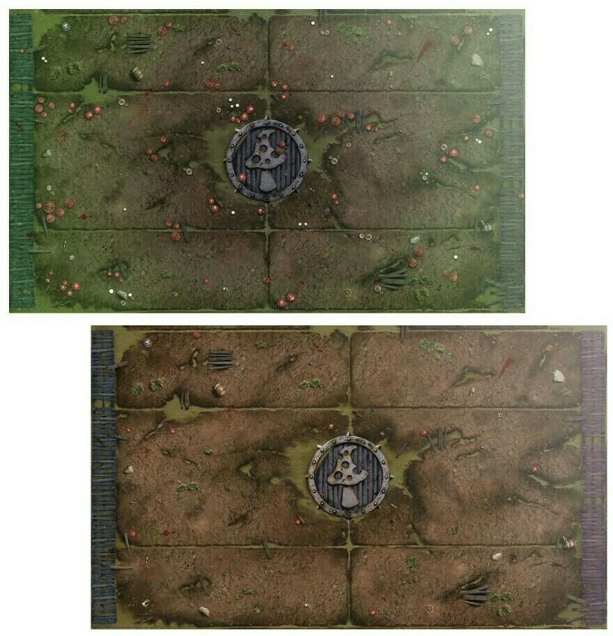 Blood Bowl: The Game of Fantasy Football - Snotling Pitch Plateau