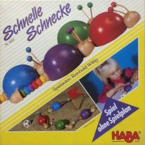 Schnelle Schnecke Cover