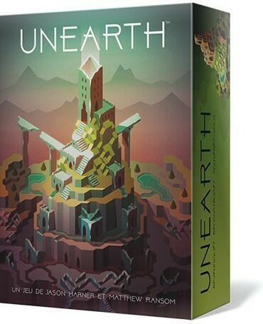 Unearth Cover 3d