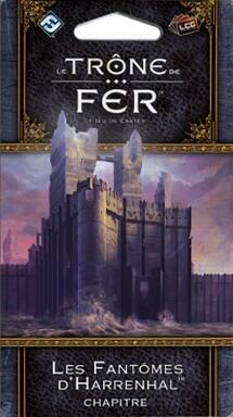 Le Trône de Fer: Le Jeu de Cartes - Les Fantômes d’Harrenhal Cover