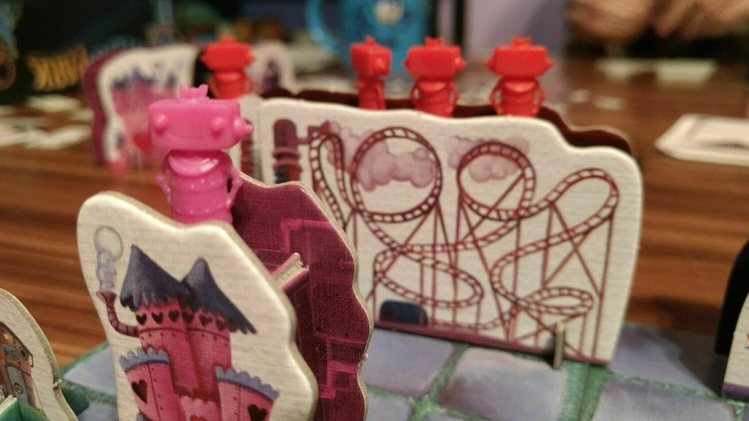 Steam Park: Robots Zoom