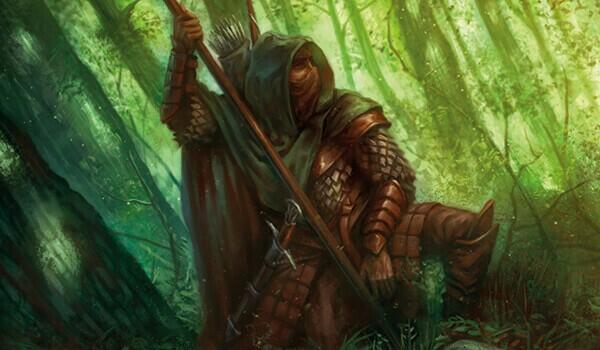 Le Seigneur des Anneaux: Le Jeu de Cartes - Le Royaume Perdu Artwork