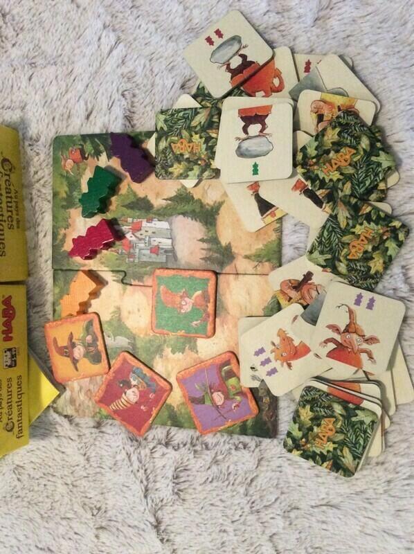 Au Pays des Créatures Fantastiques Eclate