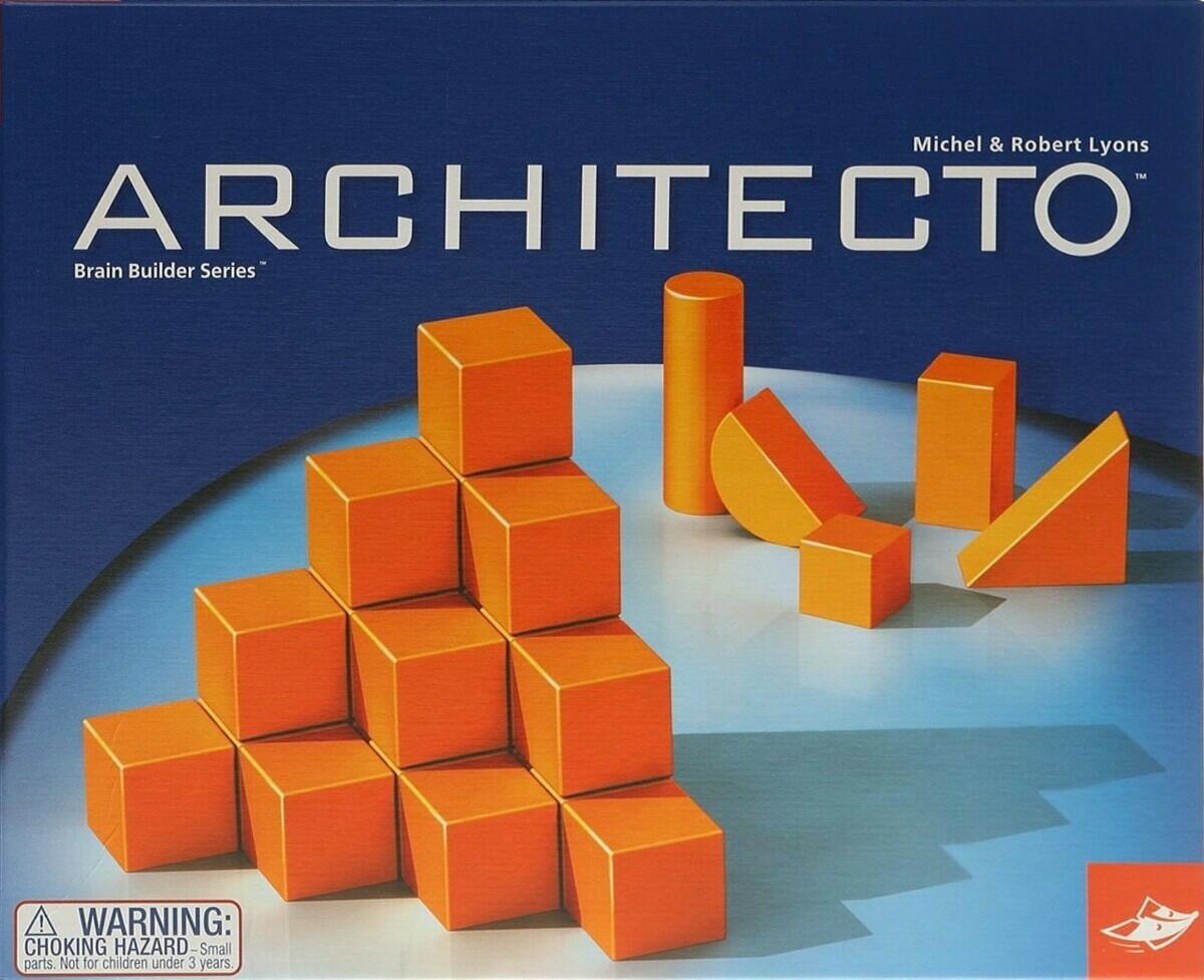 Architecto Cover