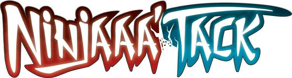 Ninjaaa'Tack Logo