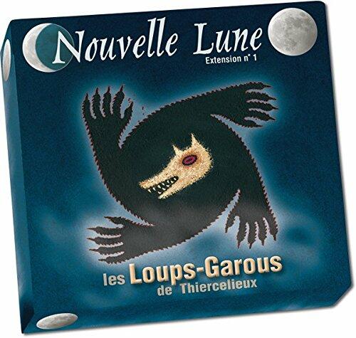 Les Loups-Garous de Thiercelieux: Nouvelle Lune Cover 3d