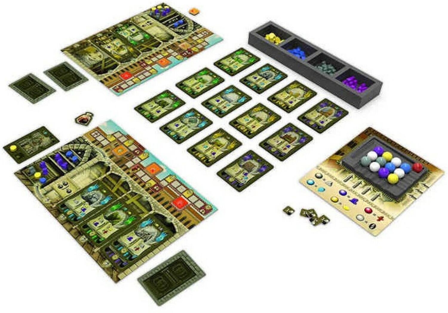 Masters of Renaissance Eclate