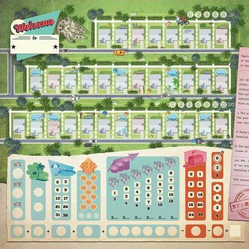 Welcome to Your Perfect Home: Feuilles de Marque & Goodies Feuille