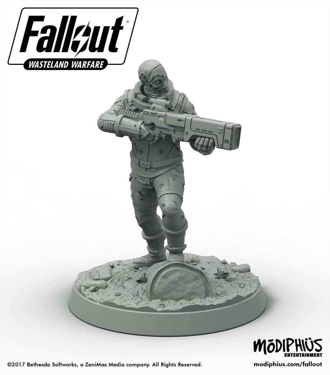 Fallout: Wasteland Warfare Figurines