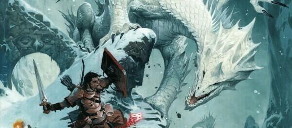 Pathfinder: Seconde Édition - Livre de Base Artwork