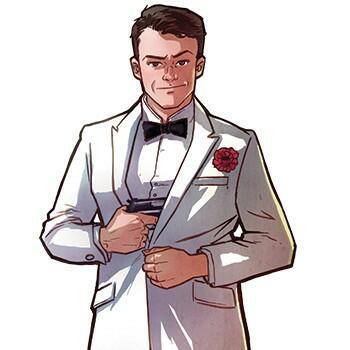 Secrets Agent Double