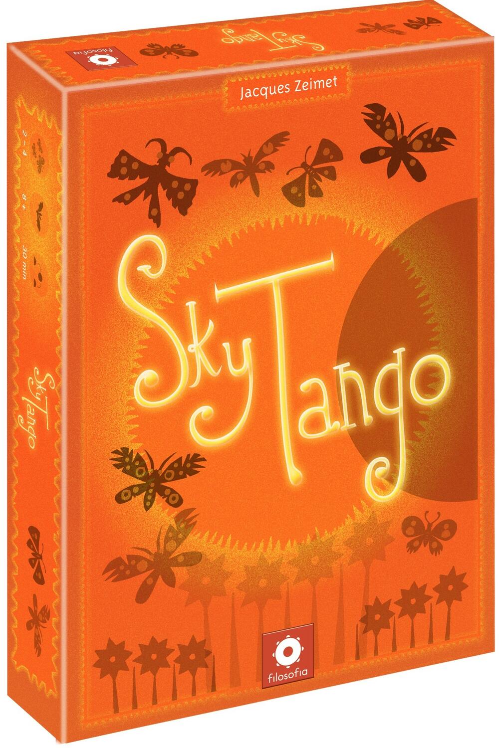 Sky Tango Cover 3d