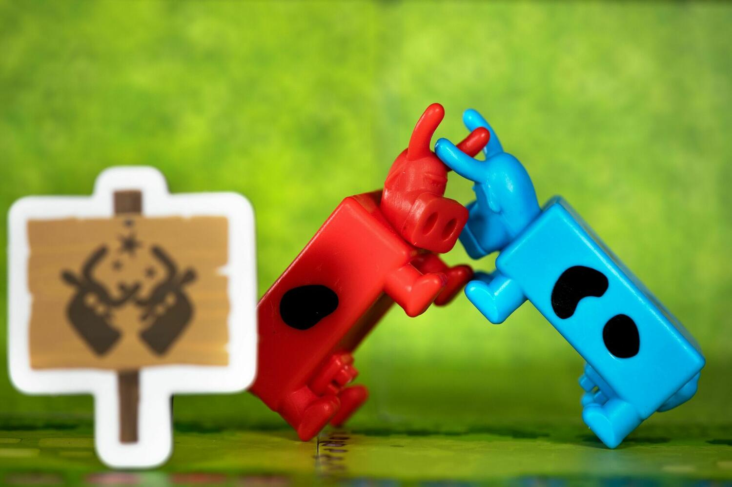 Pour une Poignée de Marguerite Zoom