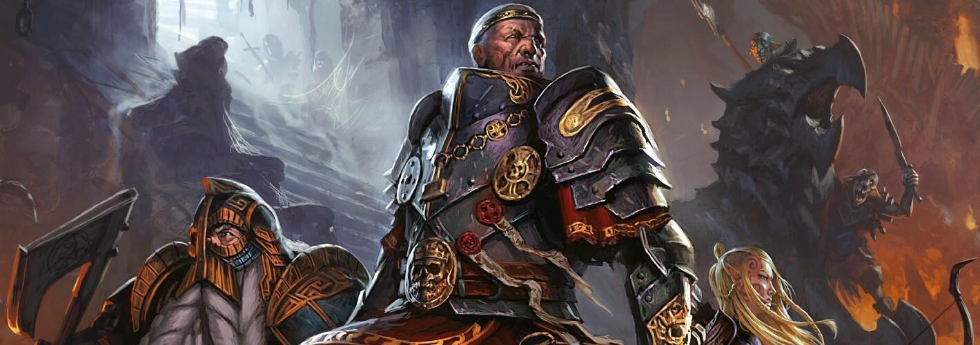 Warhammer Quest: Le Jeu d’Aventure Top