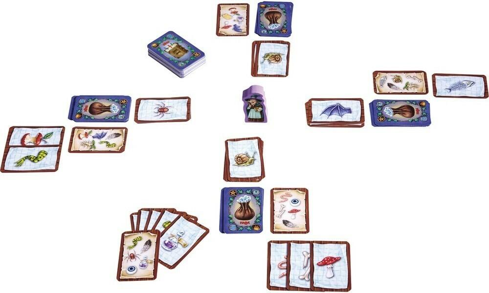 Potions’ Délire Eclate