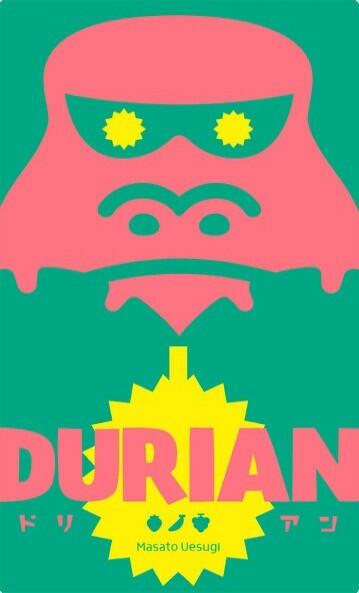 Durian Cover